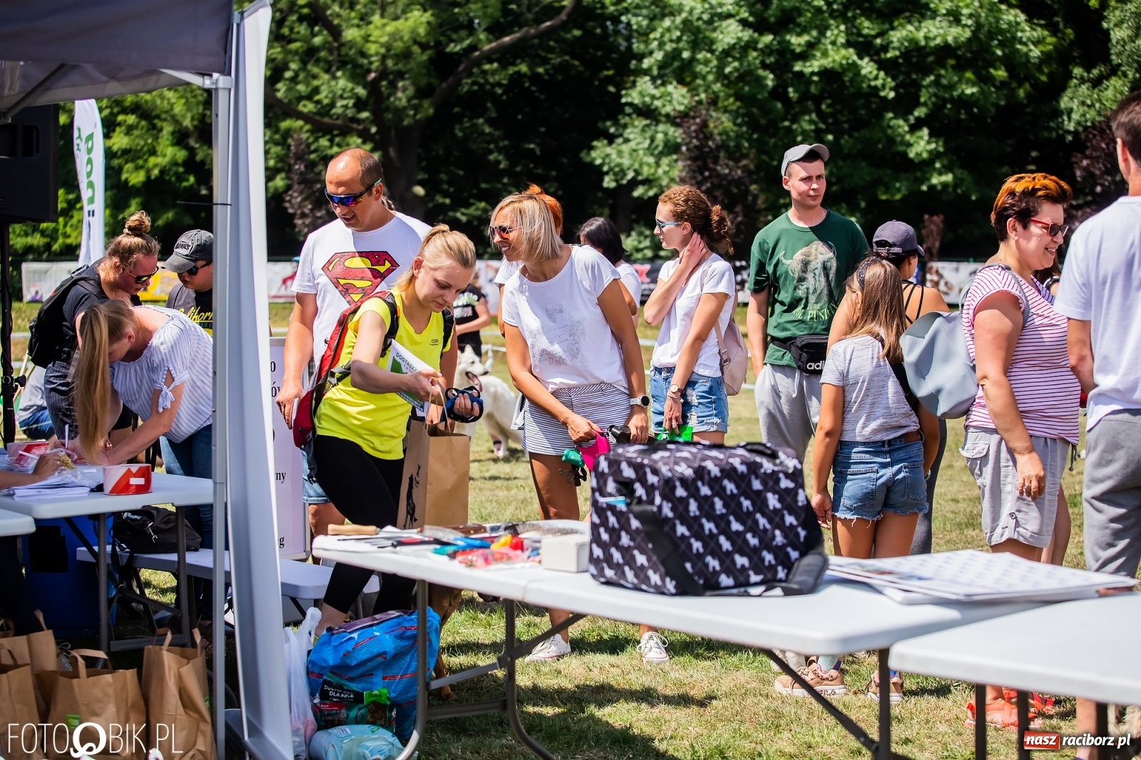 Zdjęcie w galerii na portalu naszraciborz.pl: I raciborskie zawody w dogtrekkingu [FOTO i WIDEO] wiadomości z regionu