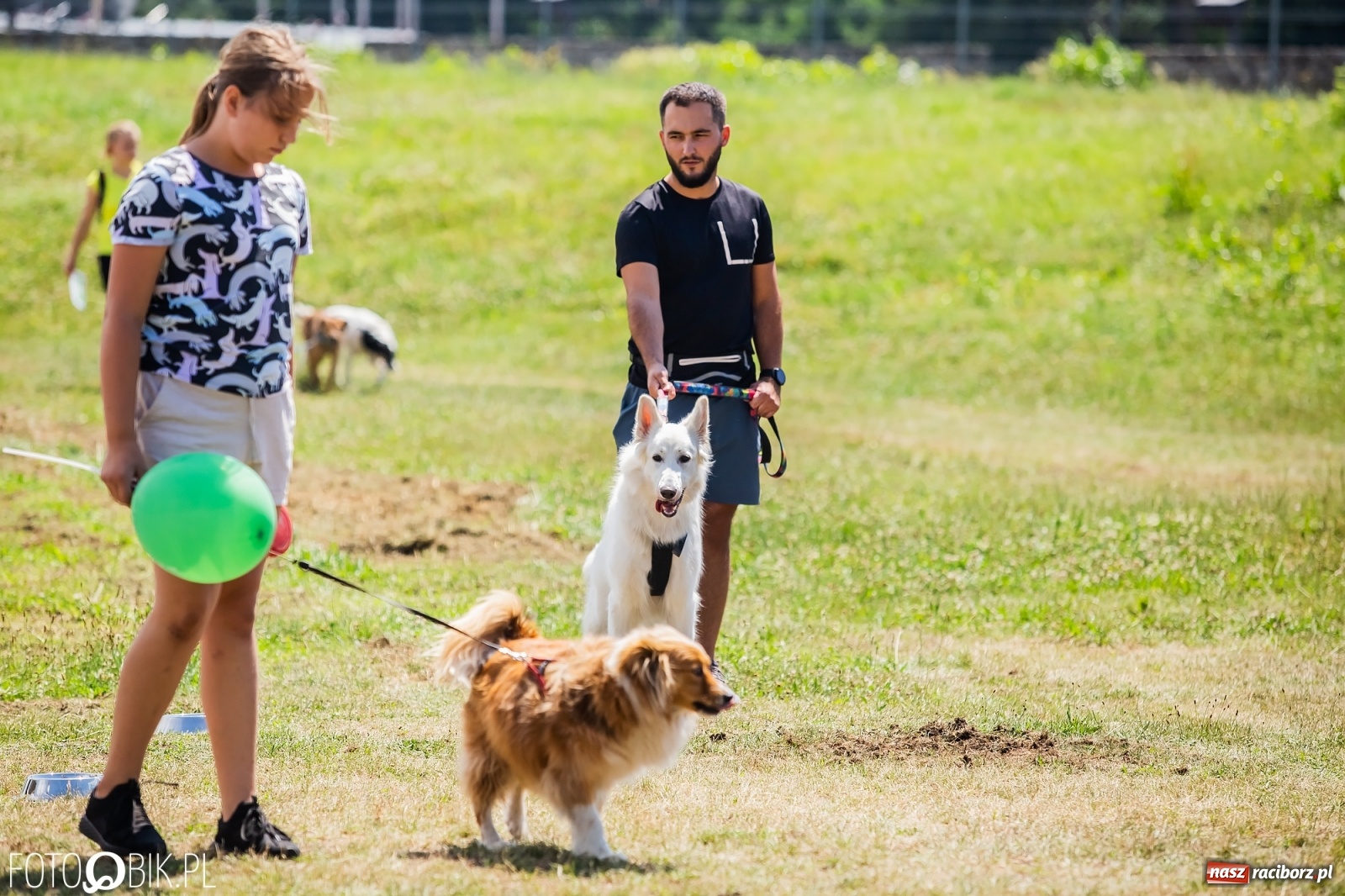 Zdjęcie w galerii na portalu naszraciborz.pl: I raciborskie zawody w dogtrekkingu [FOTO i WIDEO] wiadomości z regionu