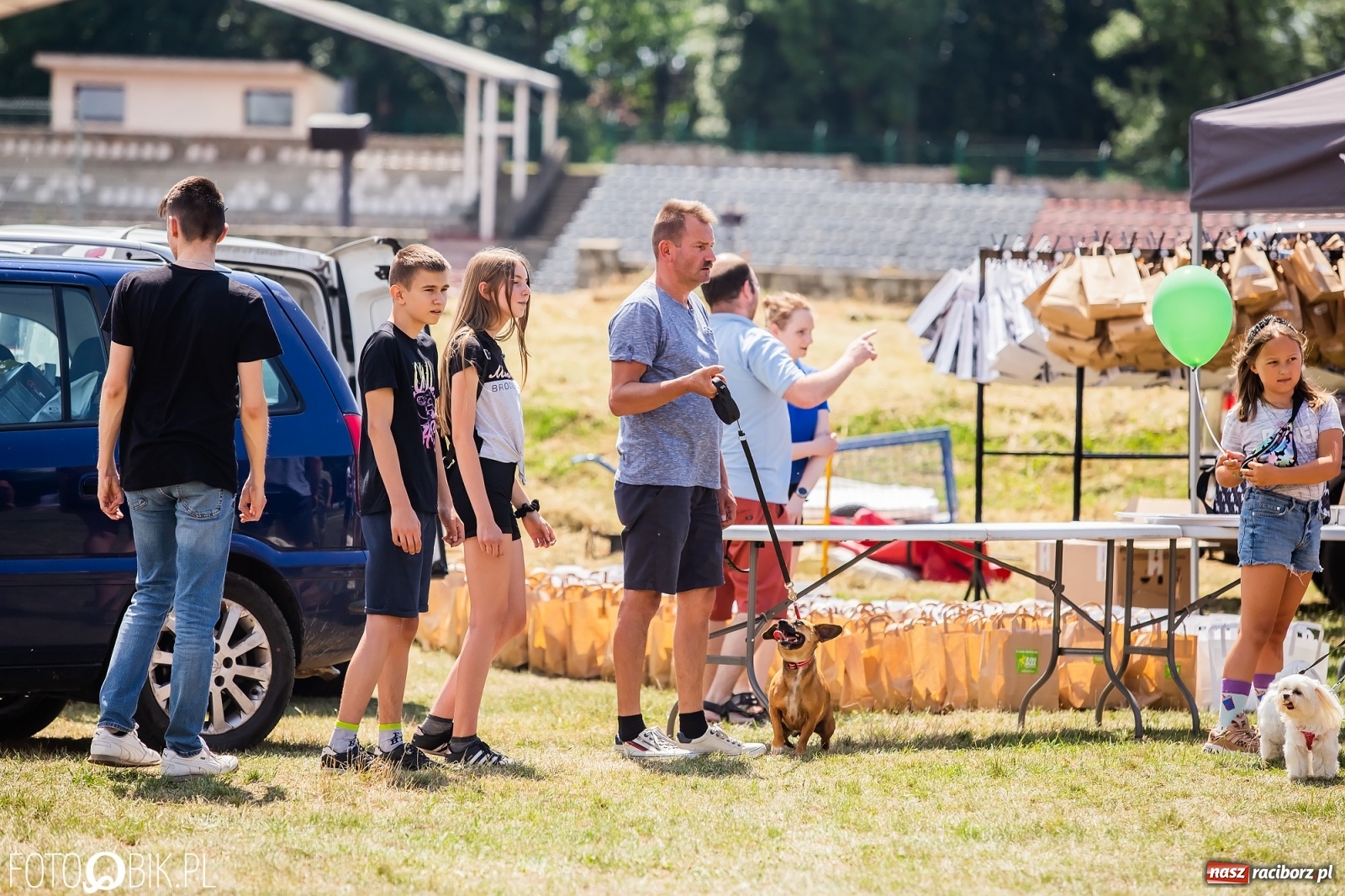 Zdjęcie w galerii na portalu naszraciborz.pl: I raciborskie zawody w dogtrekkingu [FOTO i WIDEO] wiadomości z regionu