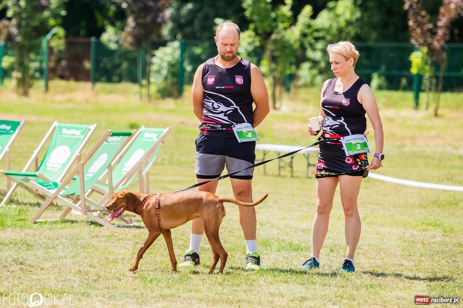 Zdjęcie w galerii na portalu naszraciborz.pl: I raciborskie zawody w dogtrekkingu [FOTO i WIDEO] wiadomości z regionu
