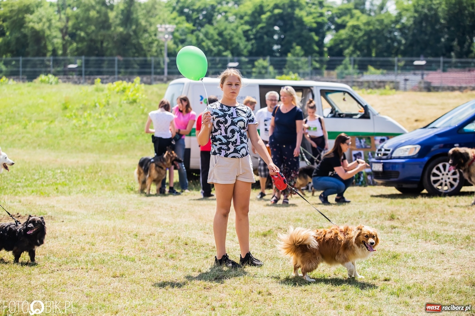 Zdjęcie w galerii na portalu naszraciborz.pl: I raciborskie zawody w dogtrekkingu [FOTO i WIDEO] wiadomości z regionu