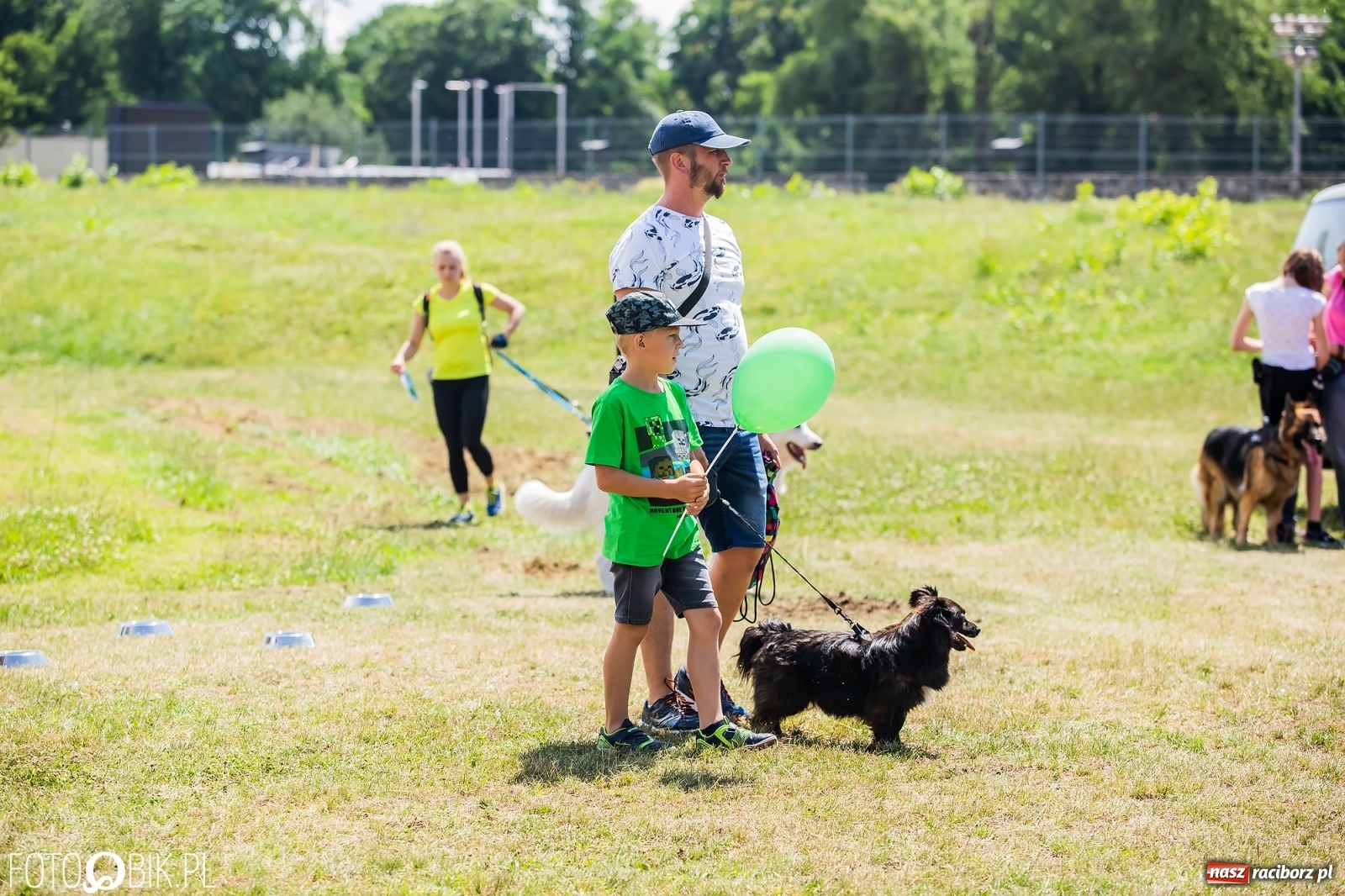 Zdjęcie w galerii na portalu naszraciborz.pl: I raciborskie zawody w dogtrekkingu [FOTO i WIDEO] wiadomości z regionu