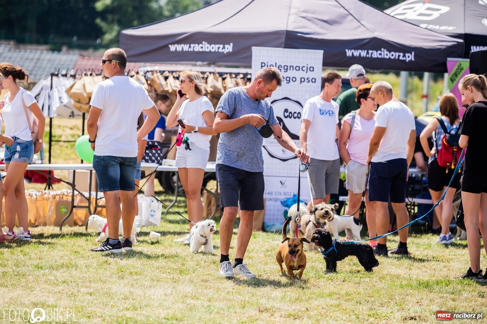 Zdjęcie w galerii na portalu naszraciborz.pl: I raciborskie zawody w dogtrekkingu [FOTO i WIDEO] wiadomości z regionu