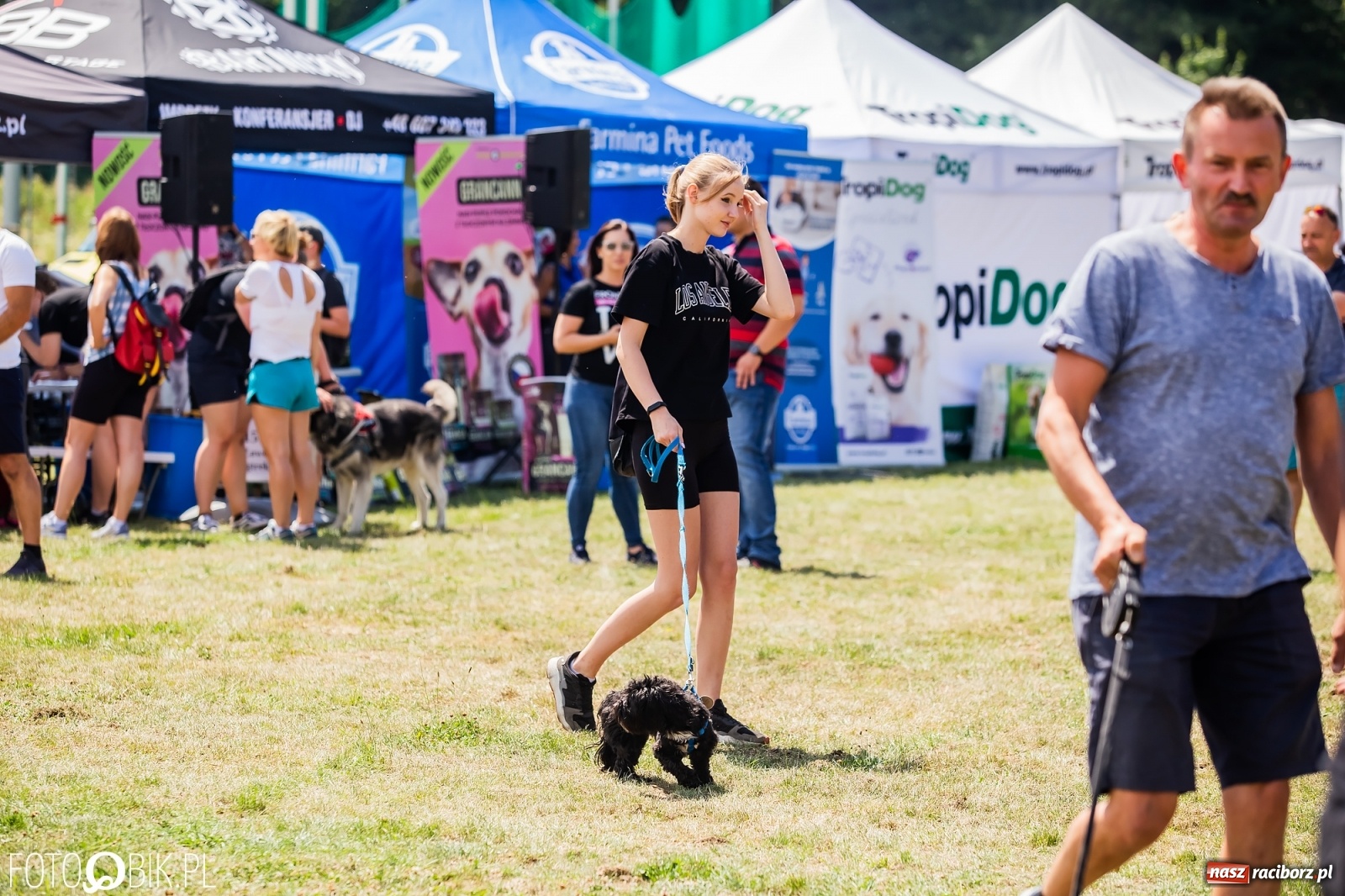 Zdjęcie w galerii na portalu naszraciborz.pl: I raciborskie zawody w dogtrekkingu [FOTO i WIDEO] wiadomości z regionu