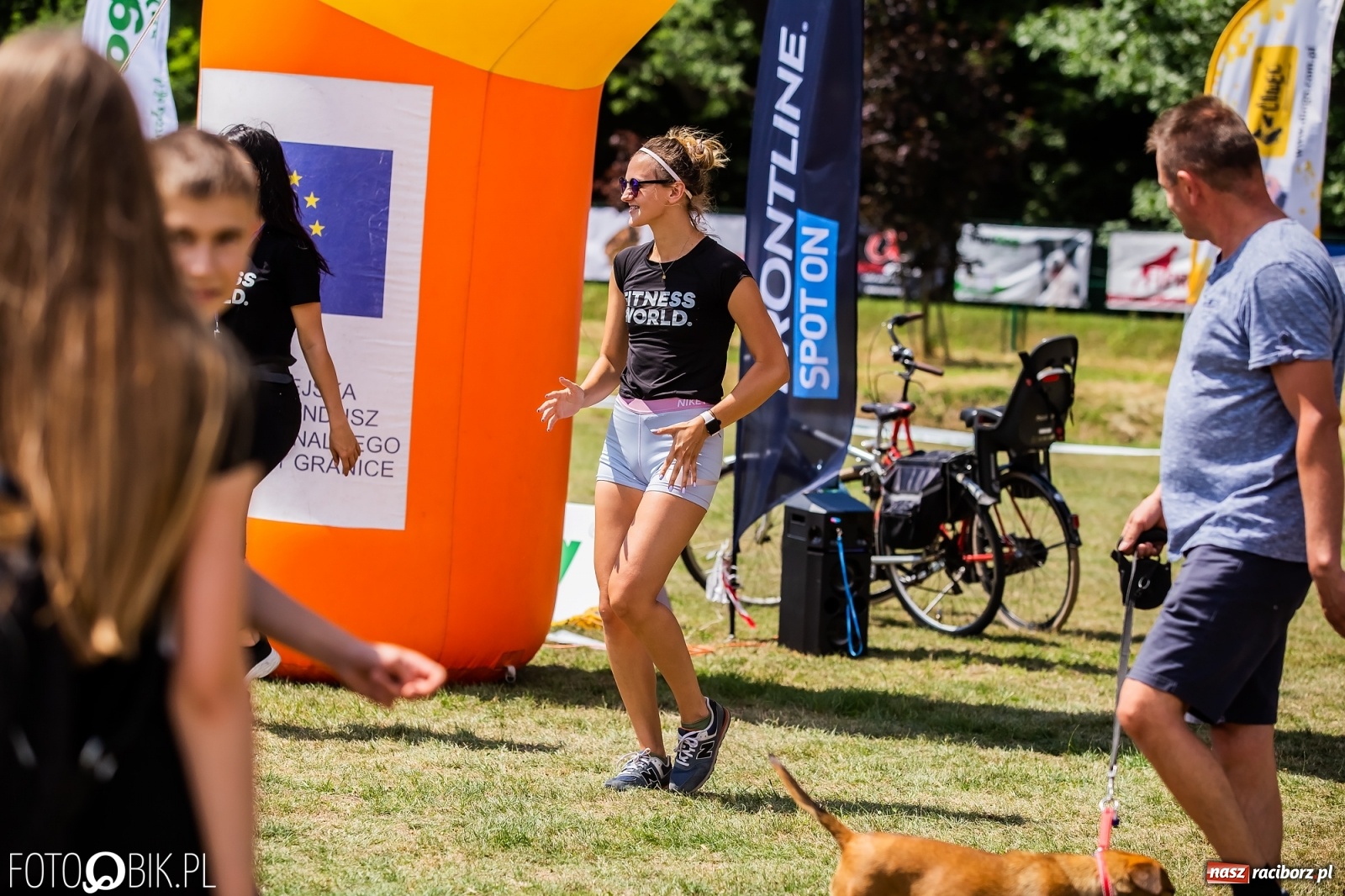 Zdjęcie w galerii na portalu naszraciborz.pl: I raciborskie zawody w dogtrekkingu [FOTO i WIDEO] wiadomości z regionu