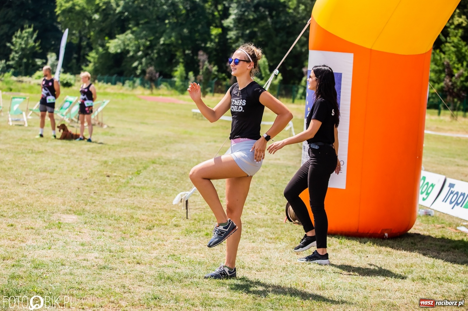 Zdjęcie w galerii na portalu naszraciborz.pl: I raciborskie zawody w dogtrekkingu [FOTO i WIDEO] wiadomości z regionu