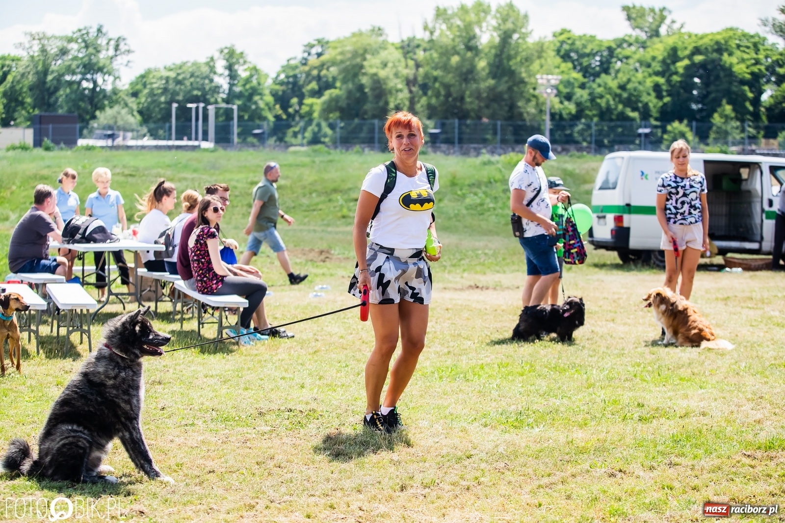 Zdjęcie w galerii na portalu naszraciborz.pl: I raciborskie zawody w dogtrekkingu [FOTO i WIDEO] wiadomości z regionu