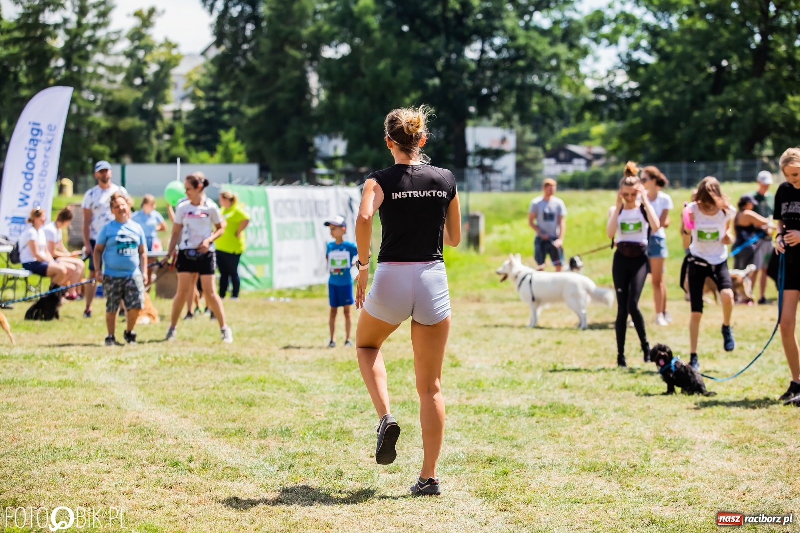 Zdjęcie w galerii na portalu naszraciborz.pl: I raciborskie zawody w dogtrekkingu [FOTO i WIDEO] wiadomości z regionu