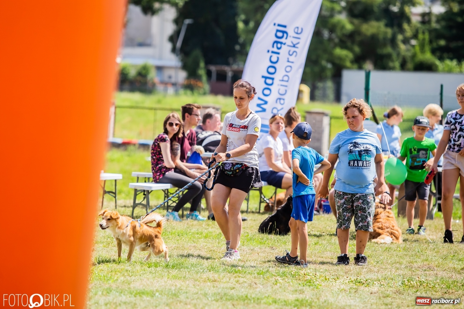 Zdjęcie w galerii na portalu naszraciborz.pl: I raciborskie zawody w dogtrekkingu [FOTO i WIDEO] wiadomości z regionu