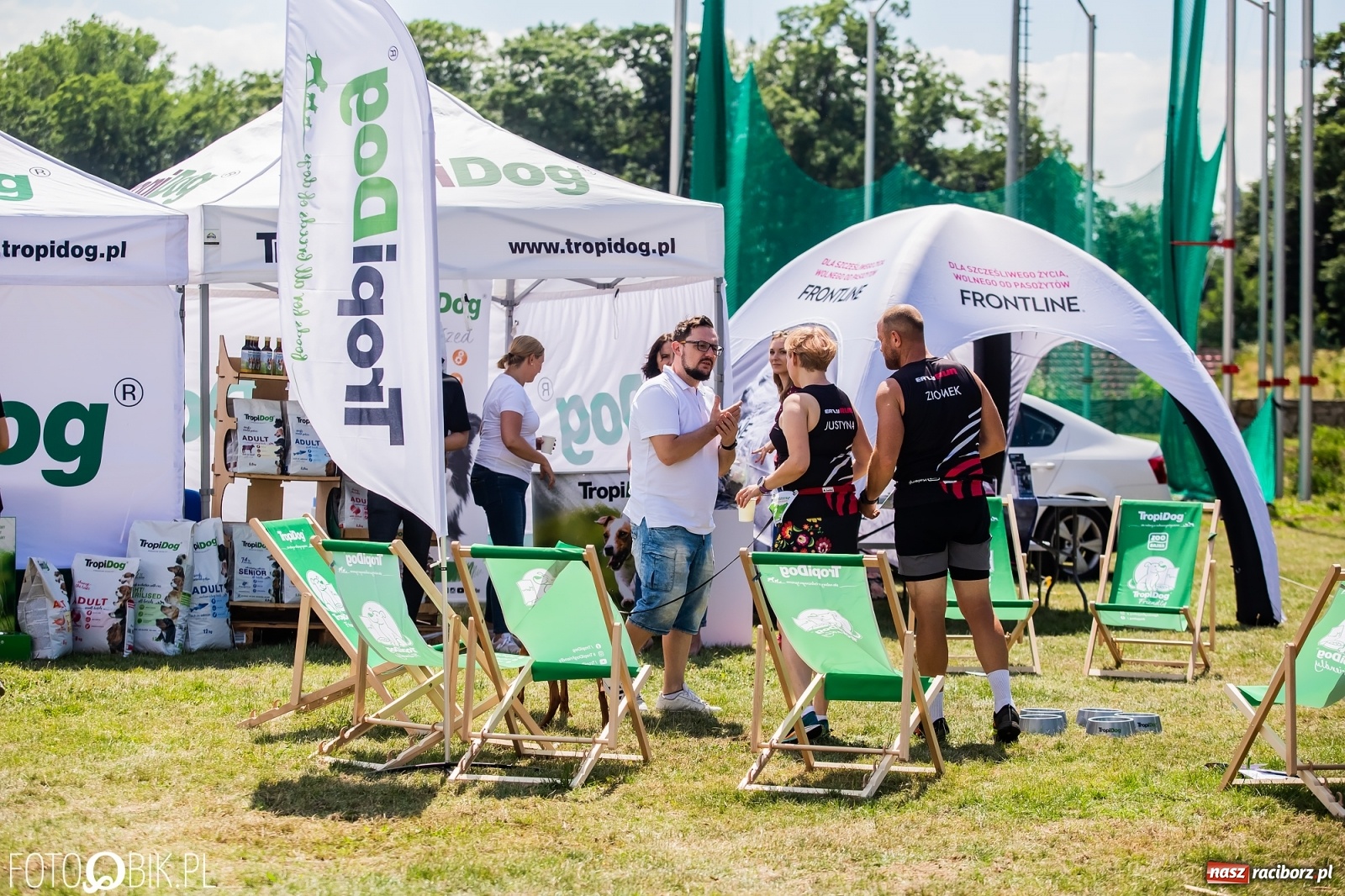 Zdjęcie w galerii na portalu naszraciborz.pl: I raciborskie zawody w dogtrekkingu [FOTO i WIDEO] wiadomości z regionu
