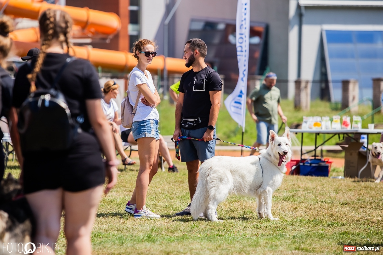 Zdjęcie w galerii na portalu naszraciborz.pl: I raciborskie zawody w dogtrekkingu [FOTO i WIDEO] wiadomości z regionu