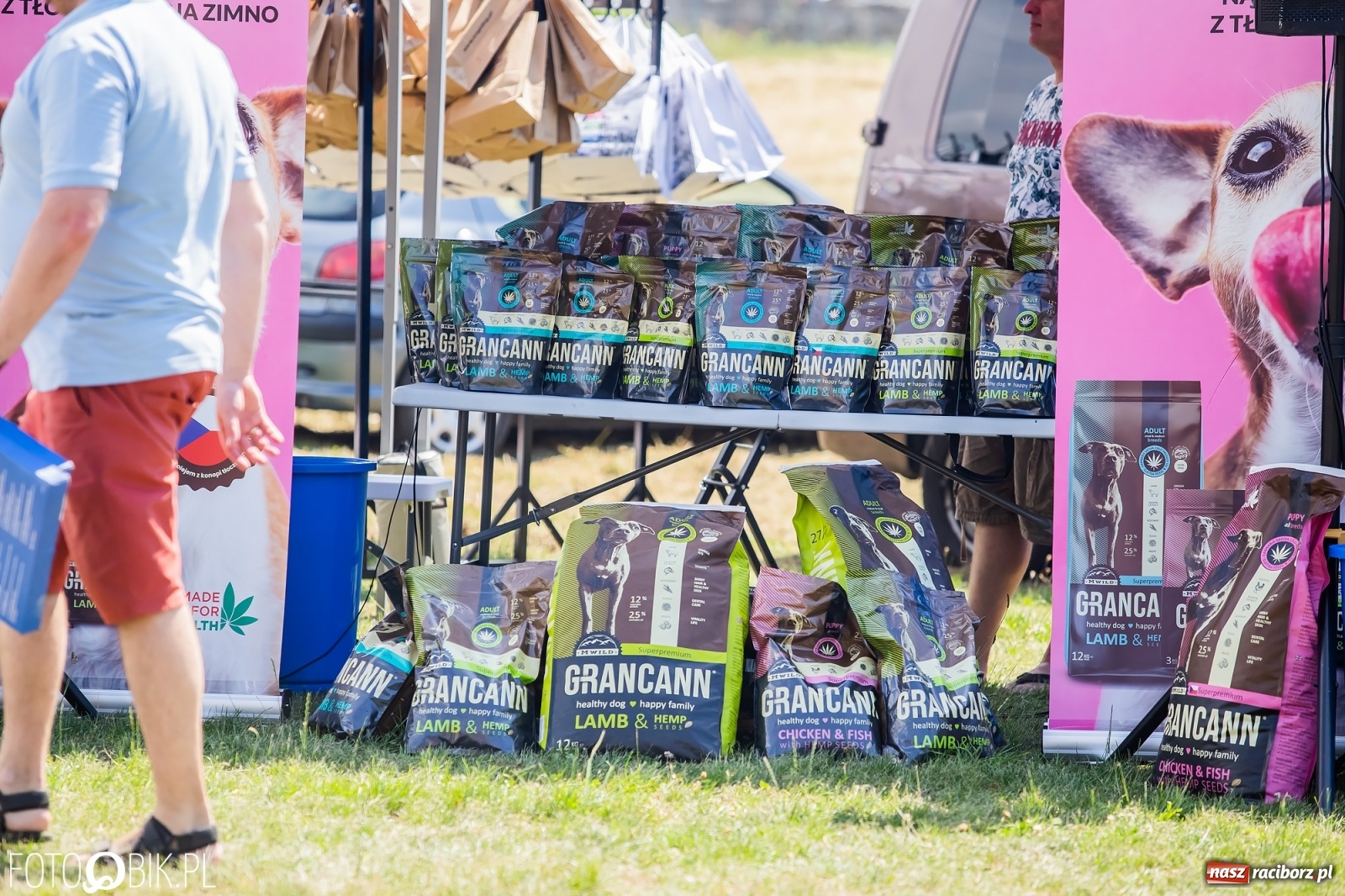 Zdjęcie w galerii na portalu naszraciborz.pl: I raciborskie zawody w dogtrekkingu [FOTO i WIDEO] wiadomości z regionu