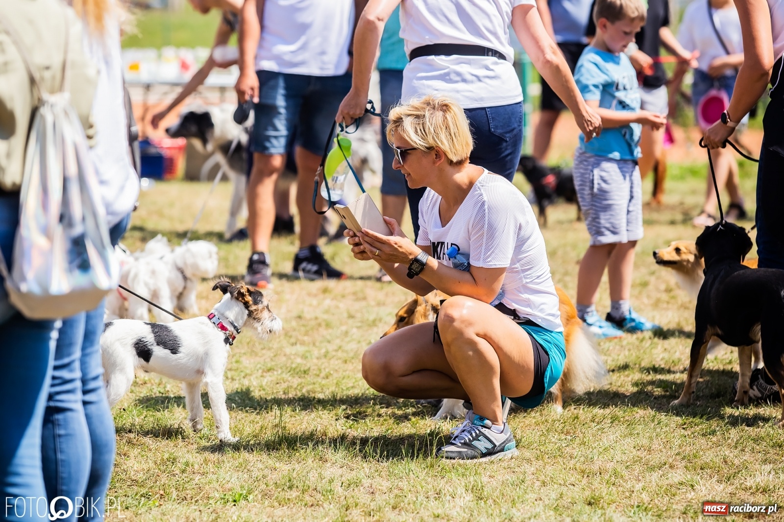 Zdjęcie w galerii na portalu naszraciborz.pl: I raciborskie zawody w dogtrekkingu [FOTO i WIDEO] wiadomości z regionu