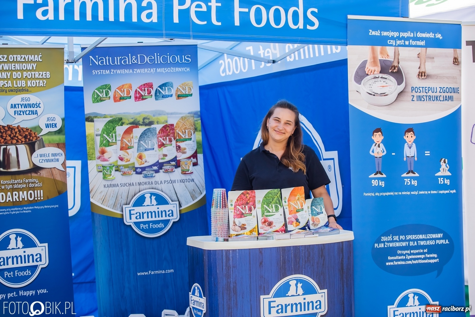 Zdjęcie w galerii na portalu naszraciborz.pl: I raciborskie zawody w dogtrekkingu [FOTO i WIDEO] wiadomości z regionu