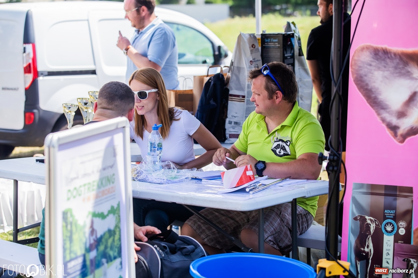 Zdjęcie w galerii na portalu naszraciborz.pl: I raciborskie zawody w dogtrekkingu [FOTO i WIDEO] wiadomości z regionu