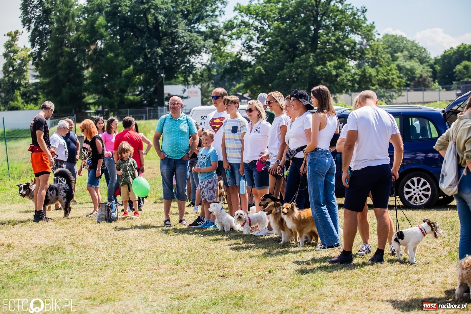 Zdjęcie w galerii na portalu naszraciborz.pl: I raciborskie zawody w dogtrekkingu [FOTO i WIDEO] wiadomości z regionu