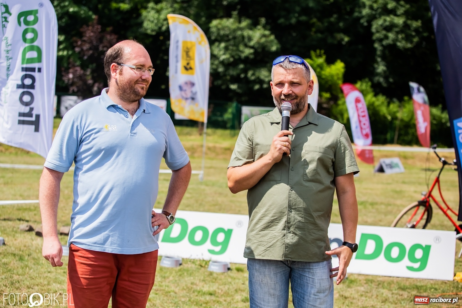Zdjęcie w galerii na portalu naszraciborz.pl: I raciborskie zawody w dogtrekkingu [FOTO i WIDEO] wiadomości z regionu