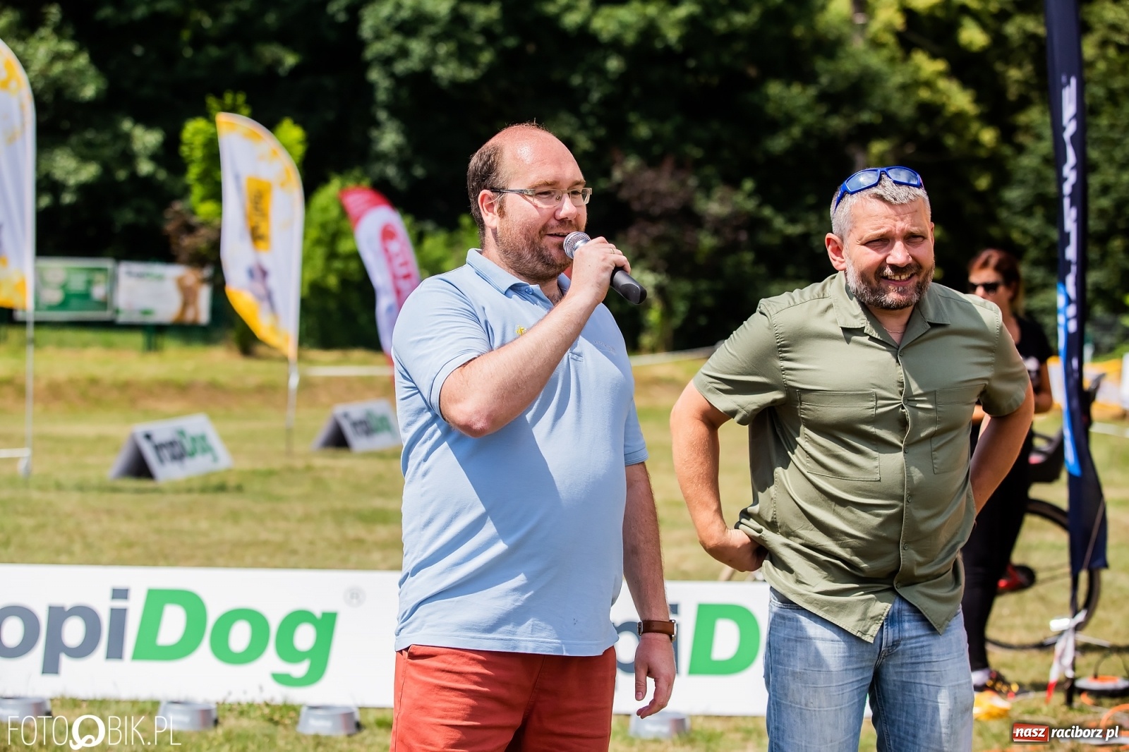 Zdjęcie w galerii na portalu naszraciborz.pl: I raciborskie zawody w dogtrekkingu [FOTO i WIDEO] wiadomości z regionu
