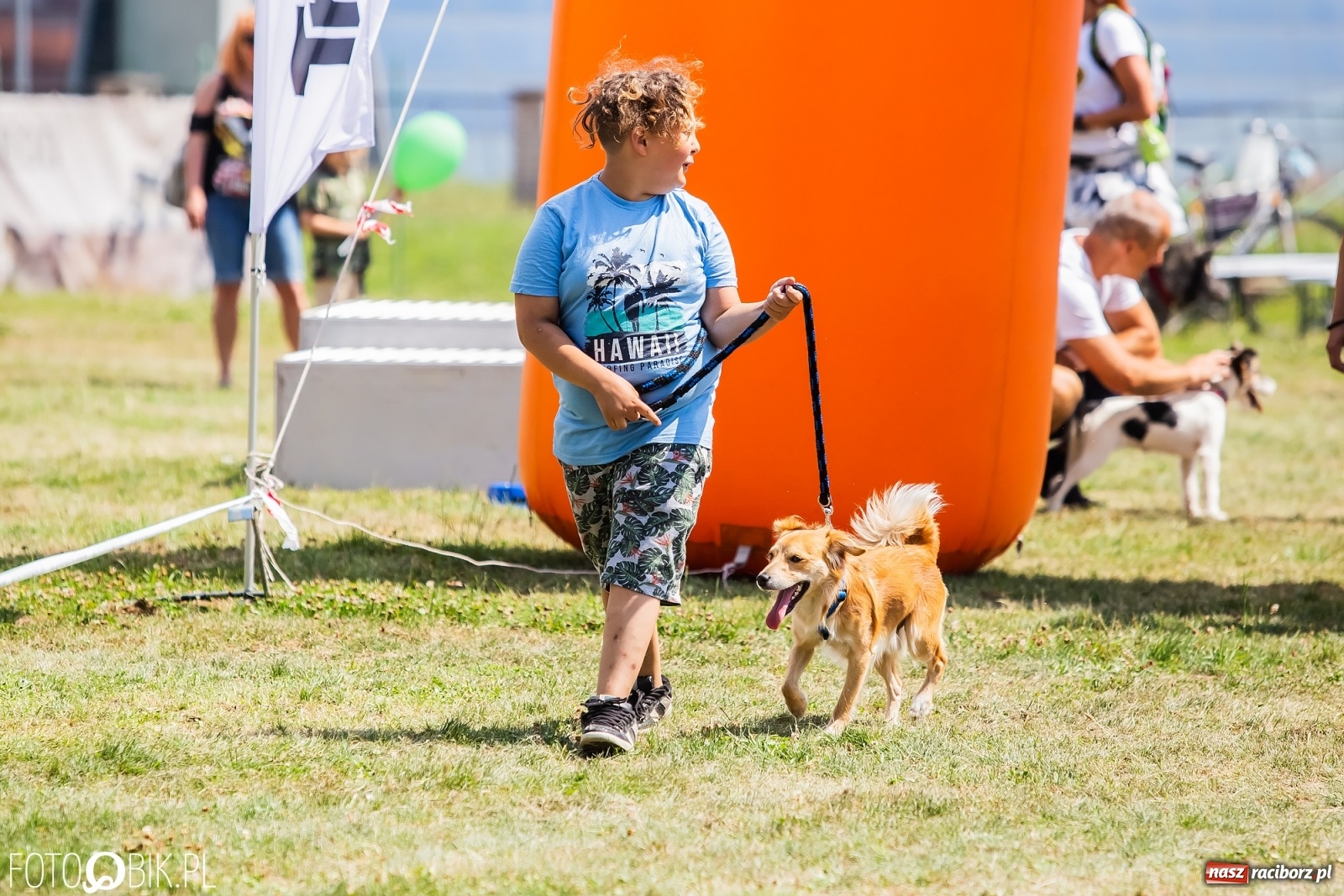 Zdjęcie w galerii na portalu naszraciborz.pl: I raciborskie zawody w dogtrekkingu [FOTO i WIDEO] wiadomości z regionu
