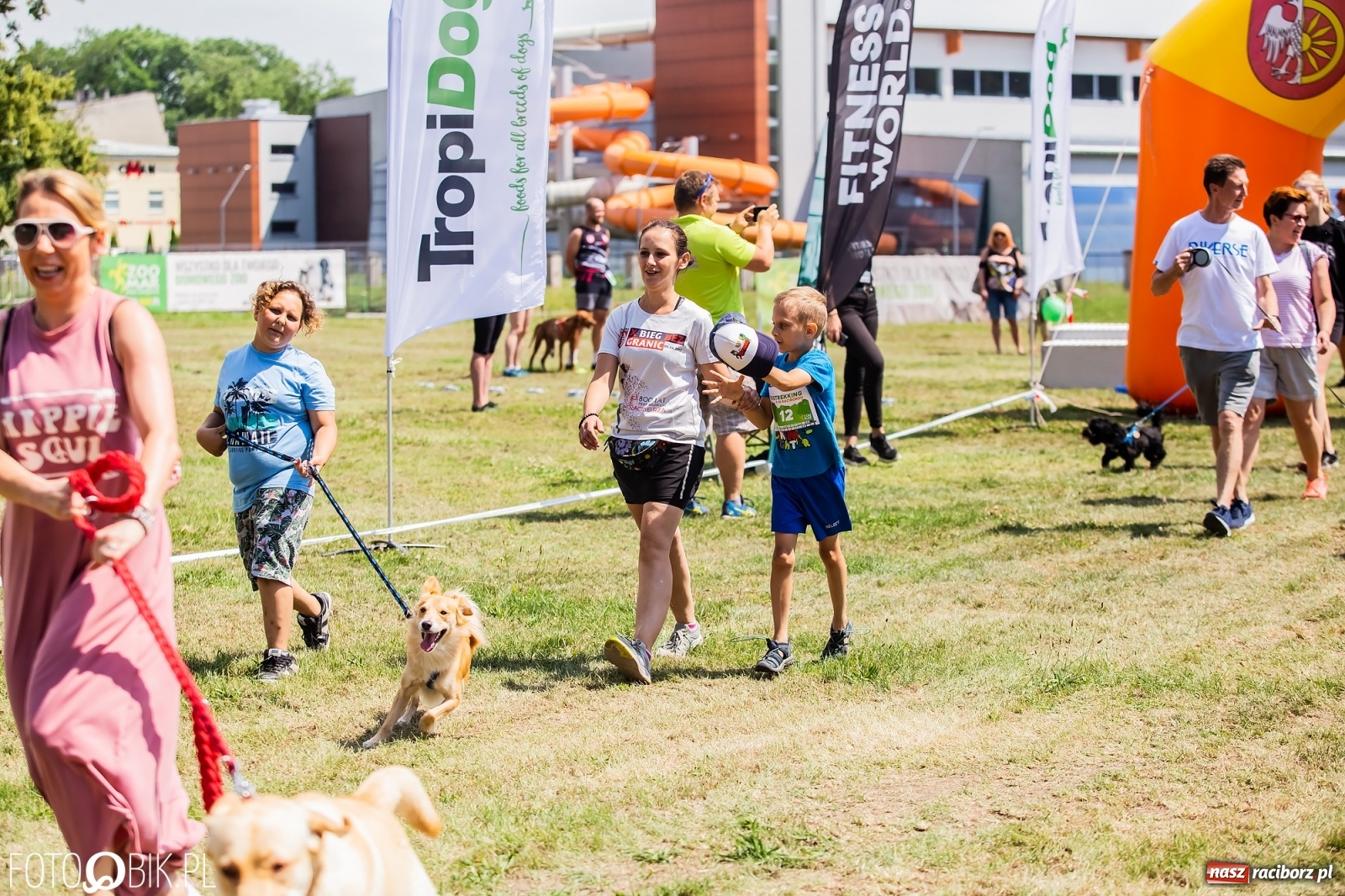 Zdjęcie w galerii na portalu naszraciborz.pl: I raciborskie zawody w dogtrekkingu [FOTO i WIDEO] wiadomości z regionu