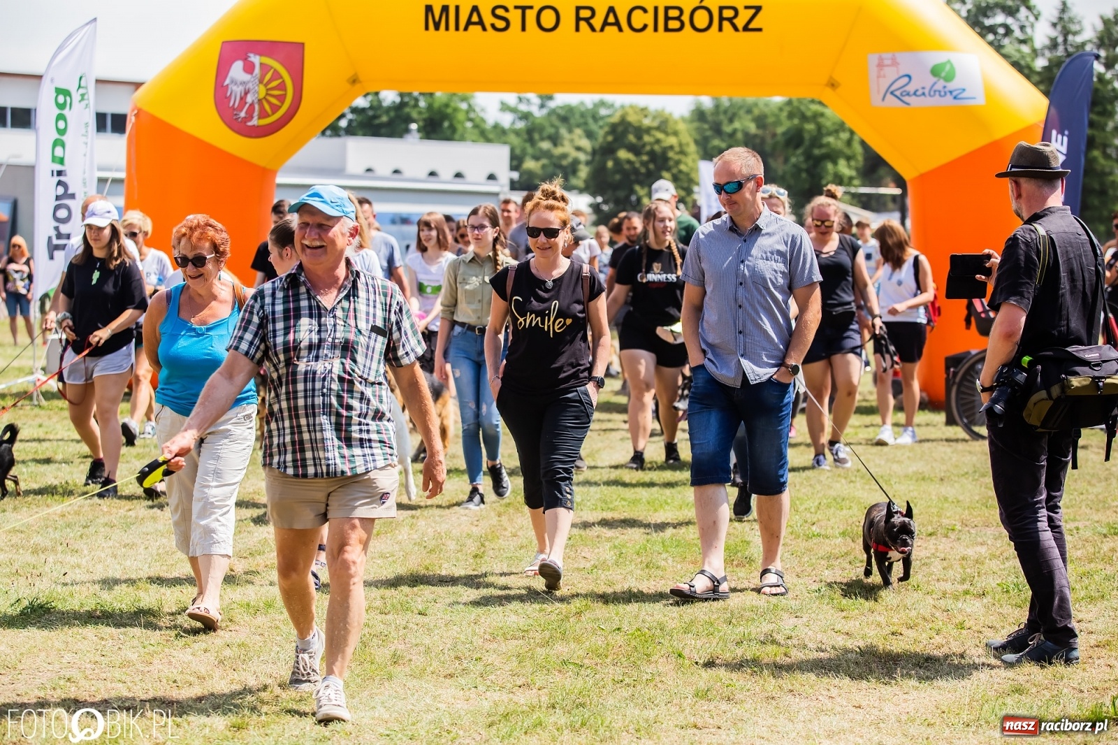 Zdjęcie w galerii na portalu naszraciborz.pl: I raciborskie zawody w dogtrekkingu [FOTO i WIDEO] wiadomości z regionu