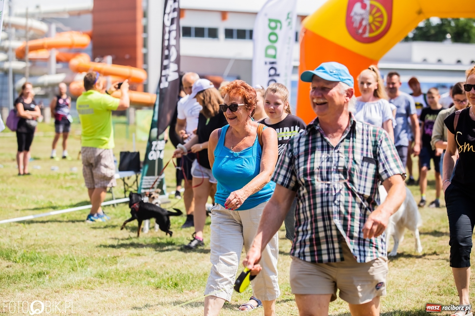 Zdjęcie w galerii na portalu naszraciborz.pl: I raciborskie zawody w dogtrekkingu [FOTO i WIDEO] wiadomości z regionu