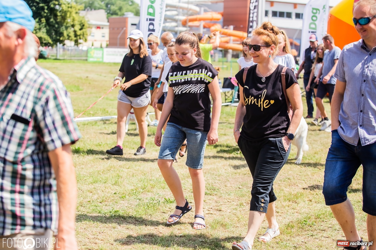 Zdjęcie w galerii na portalu naszraciborz.pl: I raciborskie zawody w dogtrekkingu [FOTO i WIDEO] wiadomości z regionu