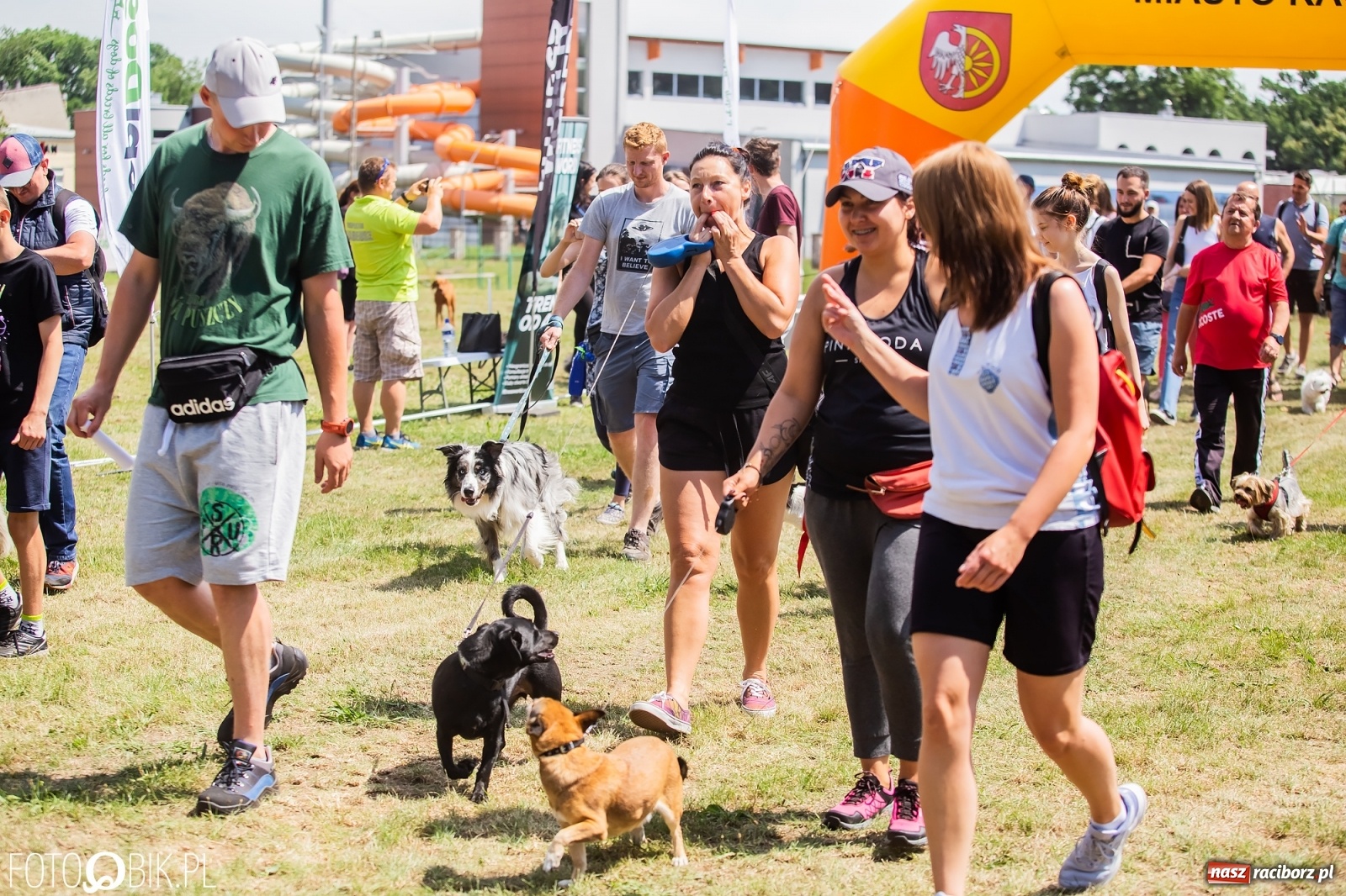 Zdjęcie w galerii na portalu naszraciborz.pl: I raciborskie zawody w dogtrekkingu [FOTO i WIDEO] wiadomości z regionu