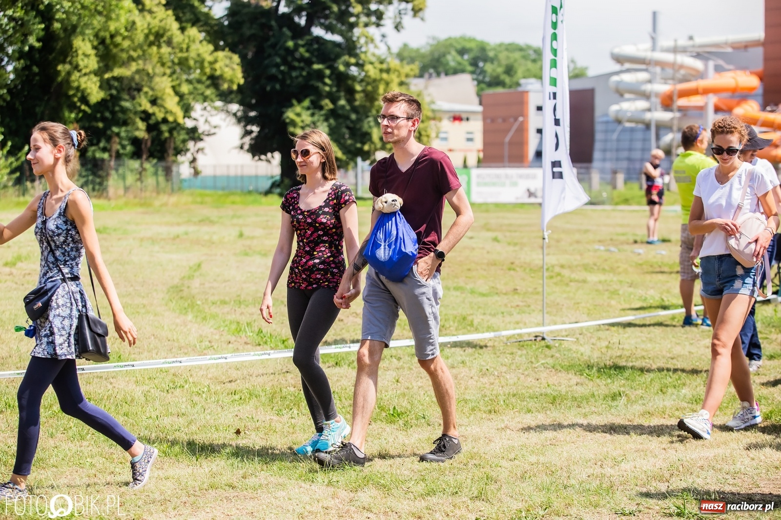 Zdjęcie w galerii na portalu naszraciborz.pl: I raciborskie zawody w dogtrekkingu [FOTO i WIDEO] wiadomości z regionu