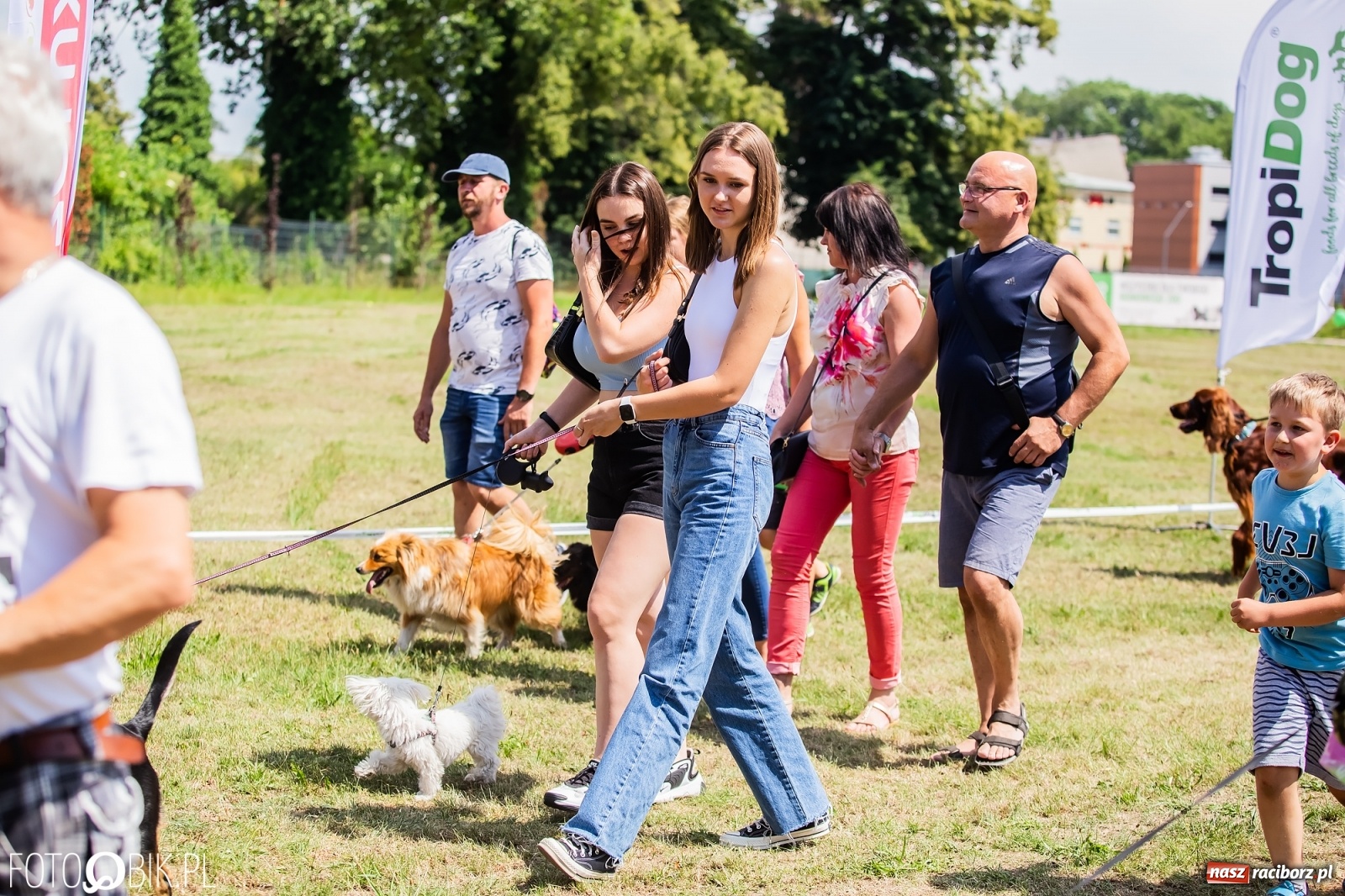 Zdjęcie w galerii na portalu naszraciborz.pl: I raciborskie zawody w dogtrekkingu [FOTO i WIDEO] wiadomości z regionu