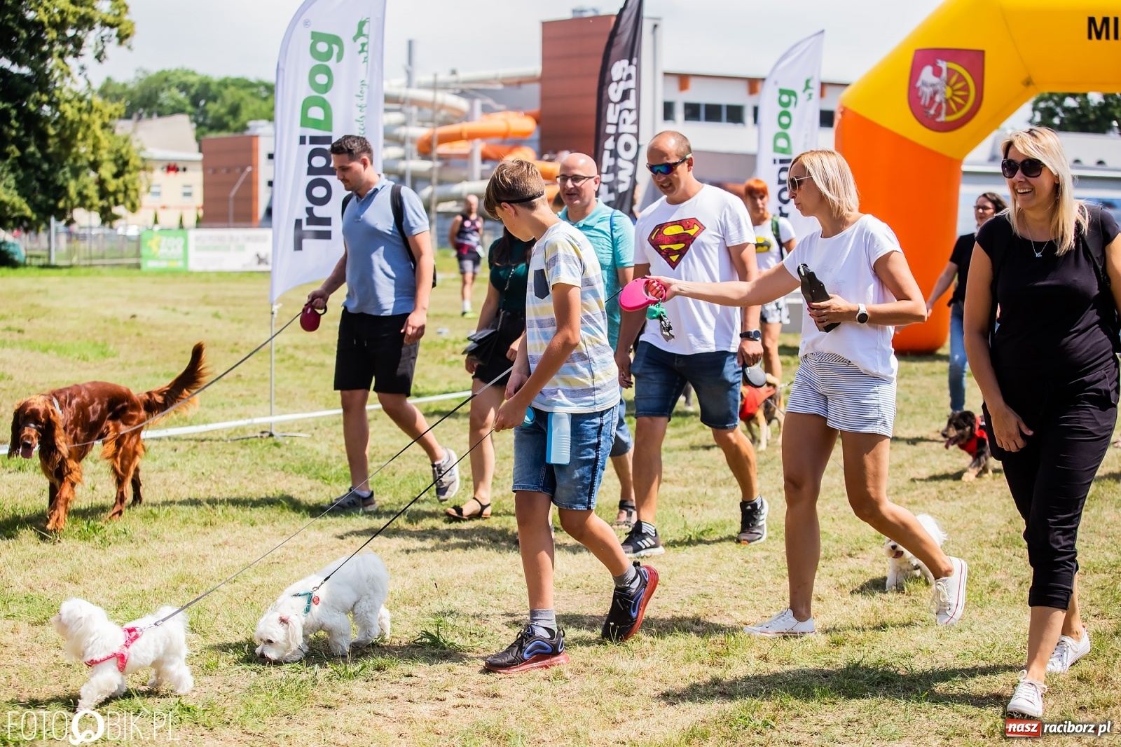 Zdjęcie w galerii na portalu naszraciborz.pl: I raciborskie zawody w dogtrekkingu [FOTO i WIDEO] wiadomości z regionu