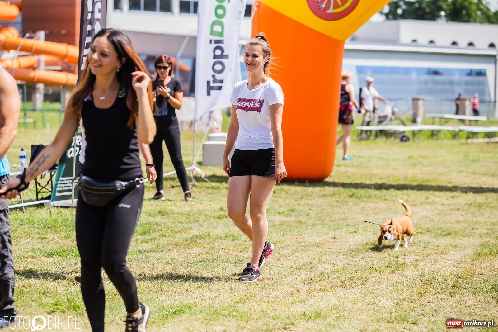 Zdjęcie w galerii na portalu naszraciborz.pl: I raciborskie zawody w dogtrekkingu [FOTO i WIDEO] wiadomości z regionu