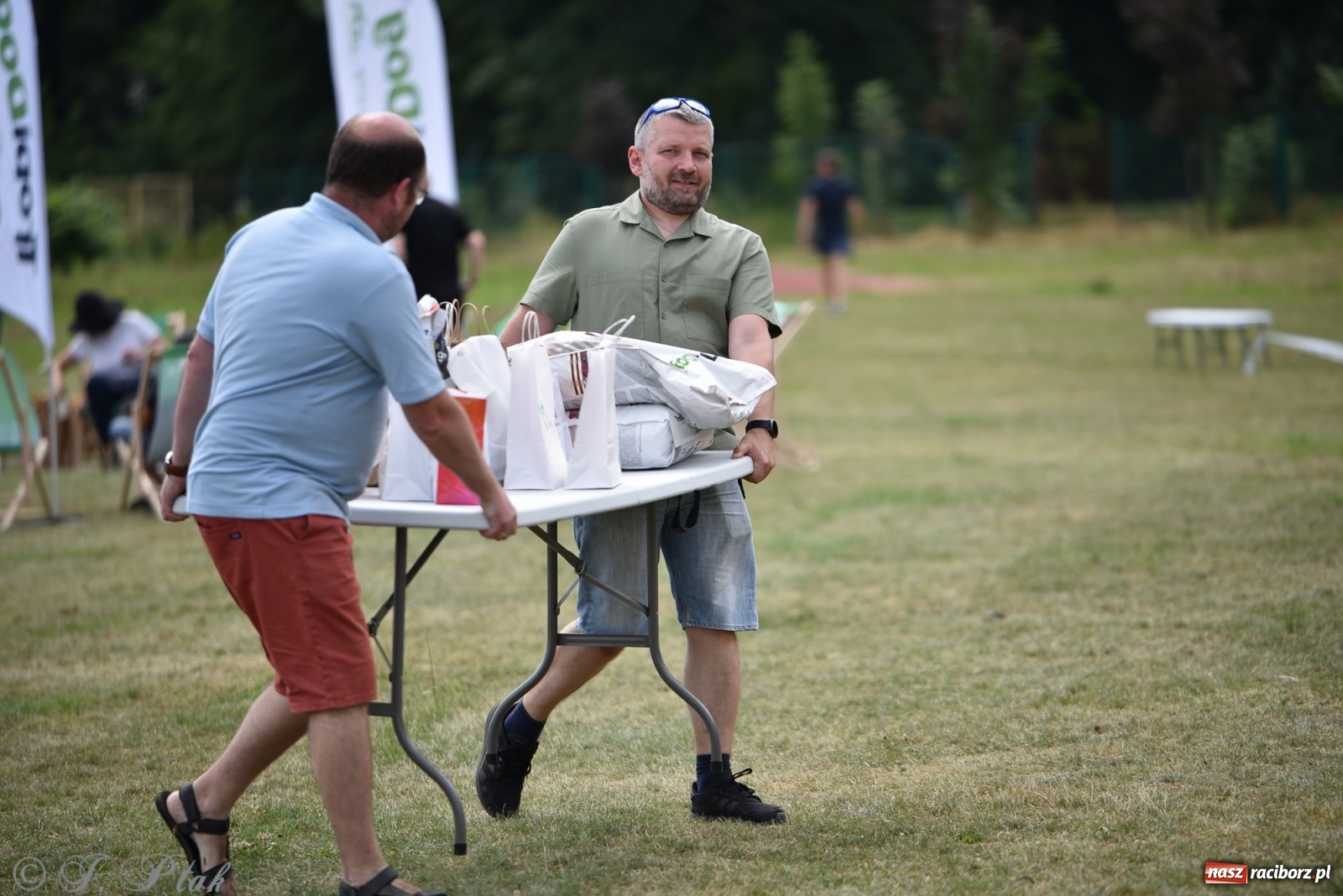 Zdjęcie w galerii na portalu naszraciborz.pl: I raciborskie zawody w dogtrekkingu [FOTO i WIDEO] wiadomości z regionu