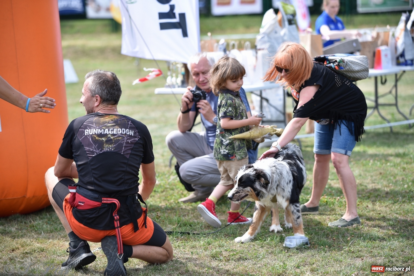 Zdjęcie w galerii na portalu naszraciborz.pl: I raciborskie zawody w dogtrekkingu [FOTO i WIDEO] wiadomości z regionu