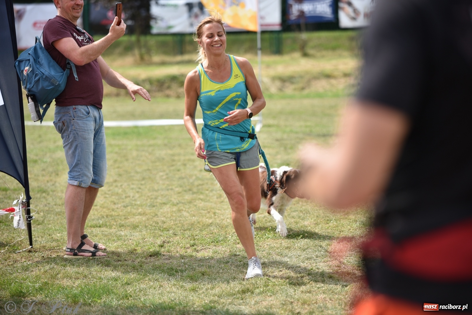 Zdjęcie w galerii na portalu naszraciborz.pl: I raciborskie zawody w dogtrekkingu [FOTO i WIDEO] wiadomości z regionu