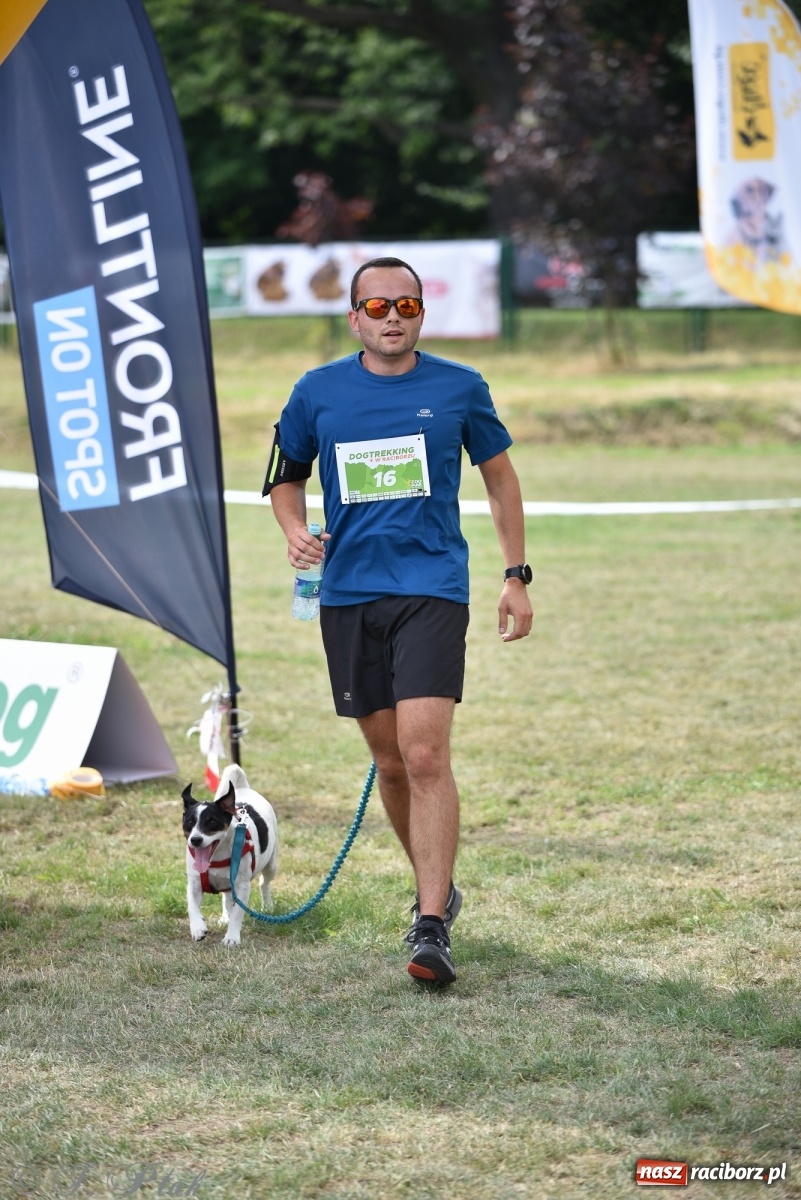 Zdjęcie w galerii na portalu naszraciborz.pl: I raciborskie zawody w dogtrekkingu [FOTO i WIDEO] wiadomości z regionu