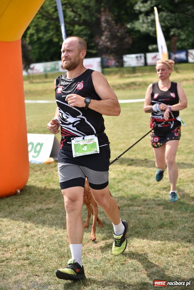 Zdjęcie w galerii na portalu naszraciborz.pl: I raciborskie zawody w dogtrekkingu [FOTO i WIDEO] wiadomości z regionu