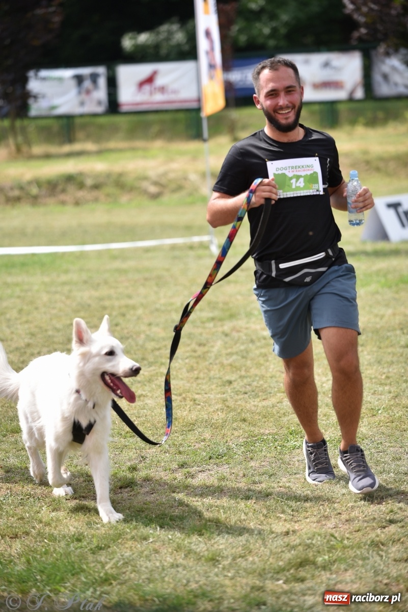 Zdjęcie w galerii na portalu naszraciborz.pl: I raciborskie zawody w dogtrekkingu [FOTO i WIDEO] wiadomości z regionu