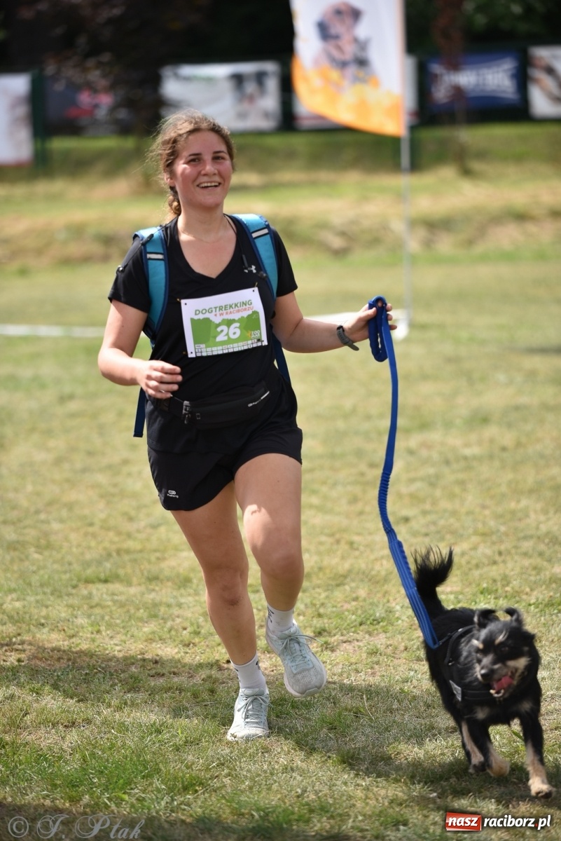 Zdjęcie w galerii na portalu naszraciborz.pl: I raciborskie zawody w dogtrekkingu [FOTO i WIDEO] wiadomości z regionu