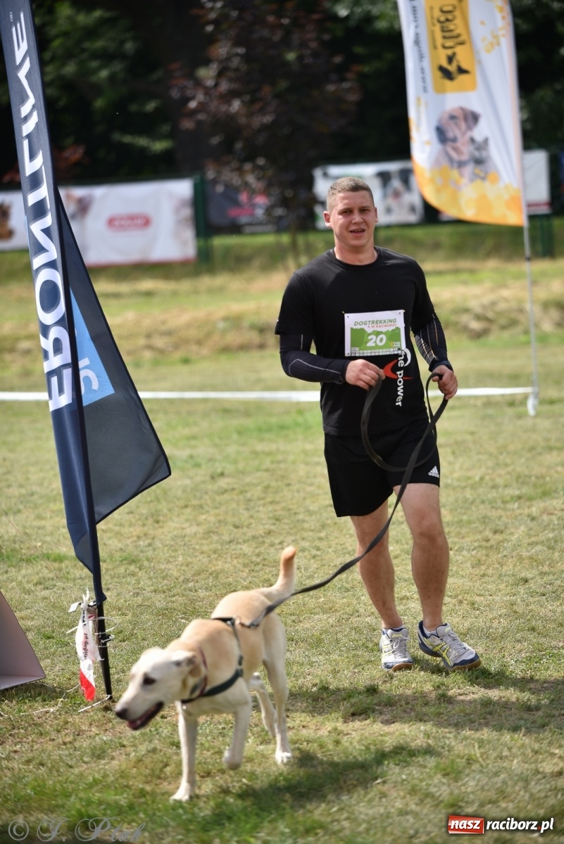 Zdjęcie w galerii na portalu naszraciborz.pl: I raciborskie zawody w dogtrekkingu [FOTO i WIDEO] wiadomości z regionu