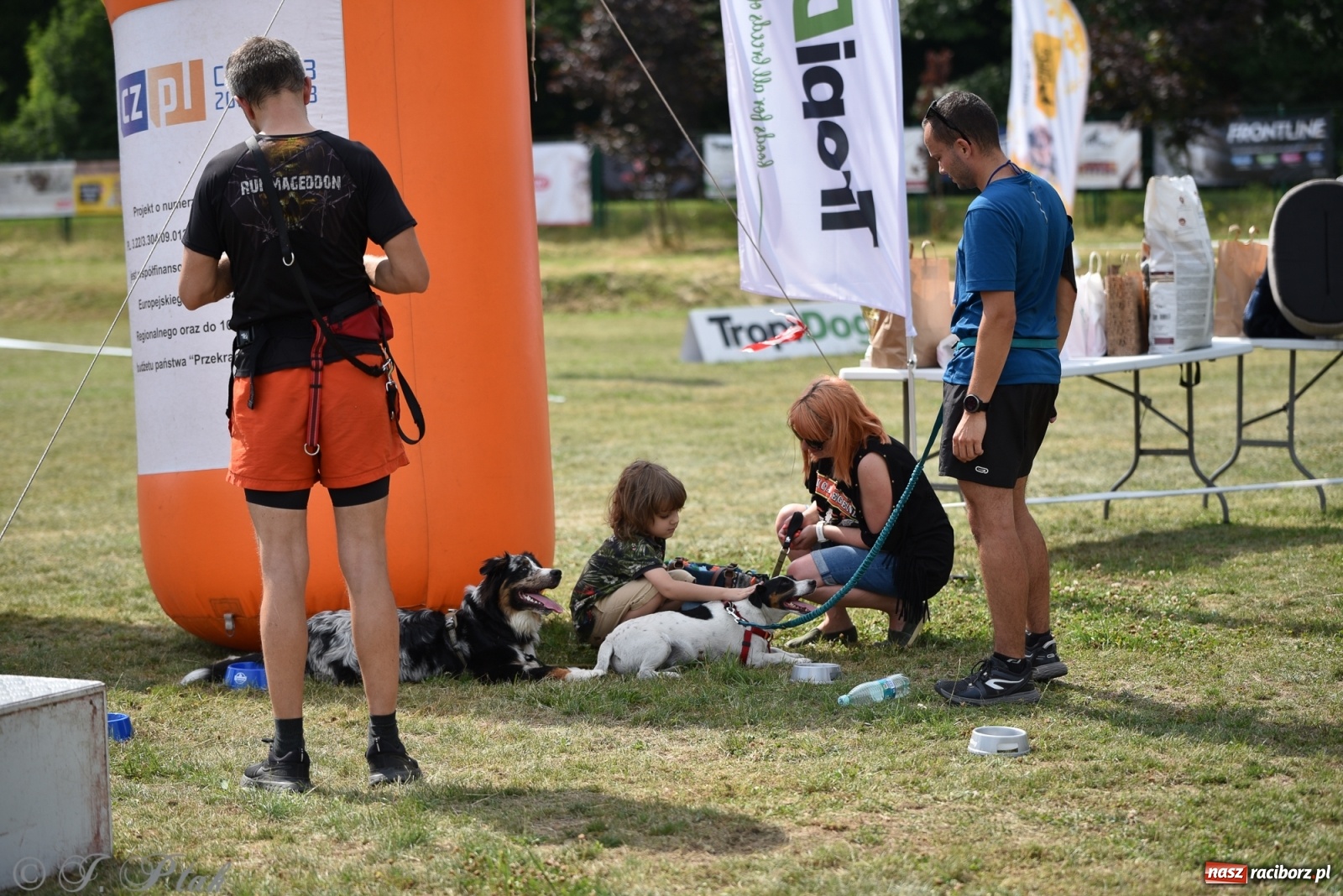 Zdjęcie w galerii na portalu naszraciborz.pl: I raciborskie zawody w dogtrekkingu [FOTO i WIDEO] wiadomości z regionu