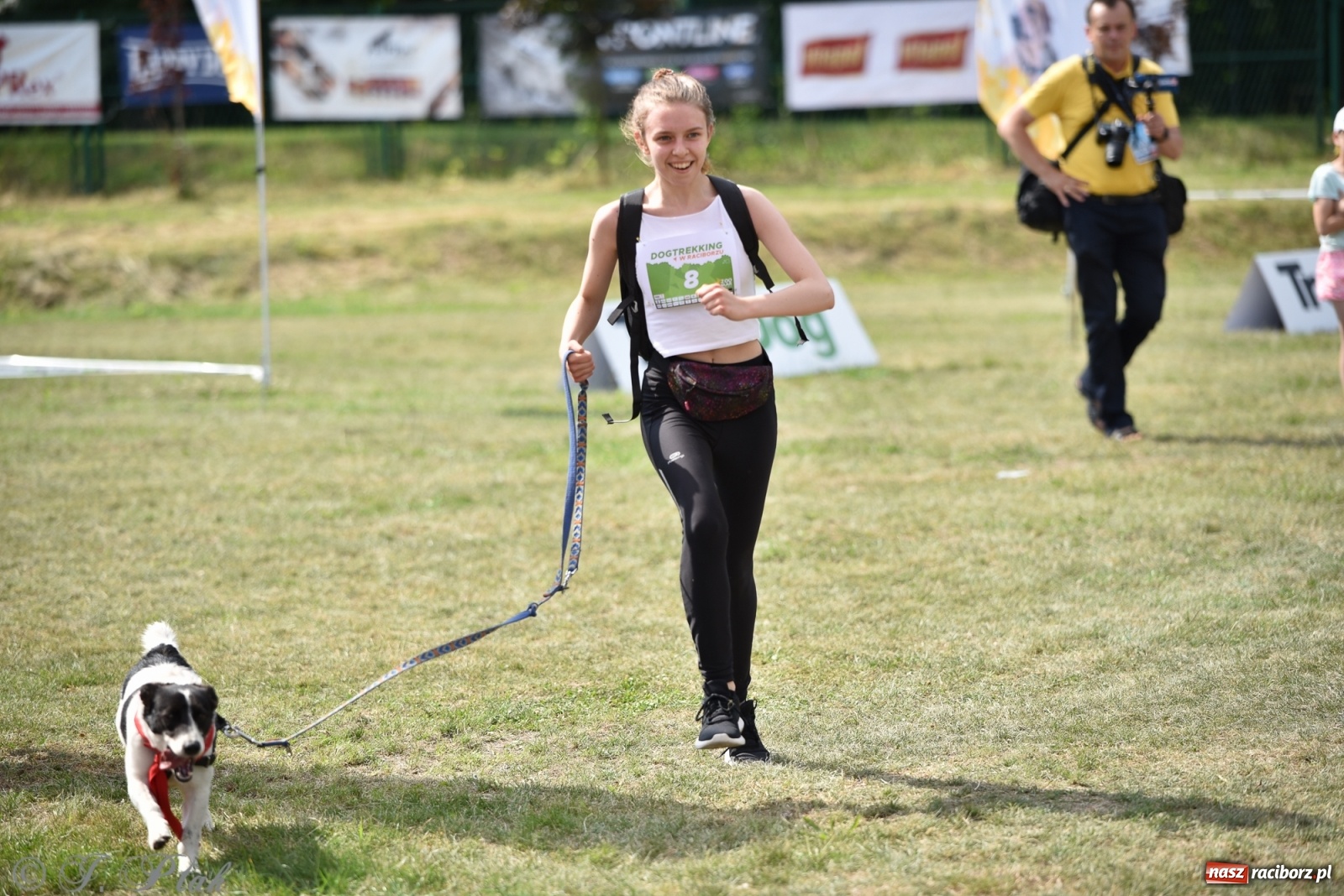Zdjęcie w galerii na portalu naszraciborz.pl: I raciborskie zawody w dogtrekkingu [FOTO i WIDEO] wiadomości z regionu