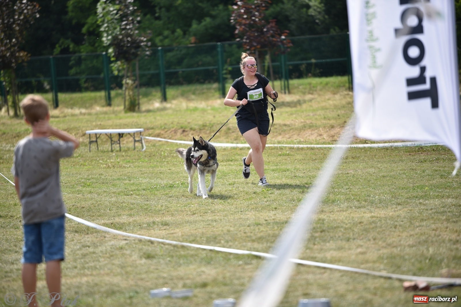 Zdjęcie w galerii na portalu naszraciborz.pl: I raciborskie zawody w dogtrekkingu [FOTO i WIDEO] wiadomości z regionu