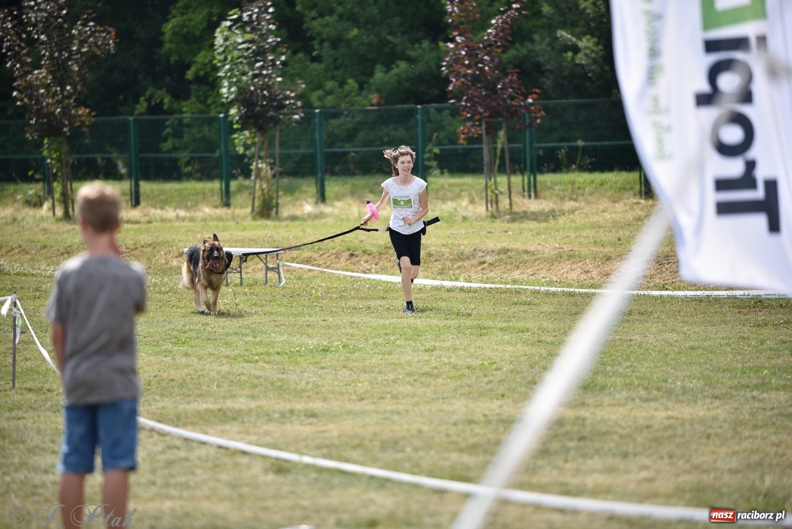 Zdjęcie w galerii na portalu naszraciborz.pl: I raciborskie zawody w dogtrekkingu [FOTO i WIDEO] wiadomości z regionu