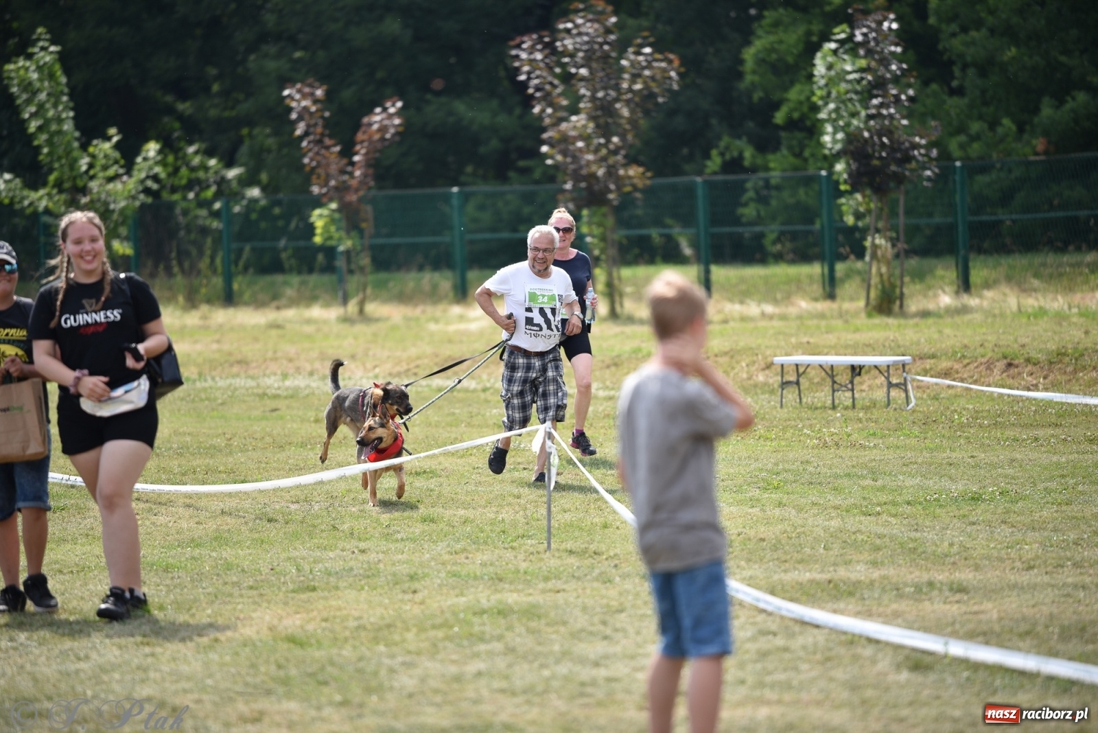 Zdjęcie w galerii na portalu naszraciborz.pl: I raciborskie zawody w dogtrekkingu [FOTO i WIDEO] wiadomości z regionu