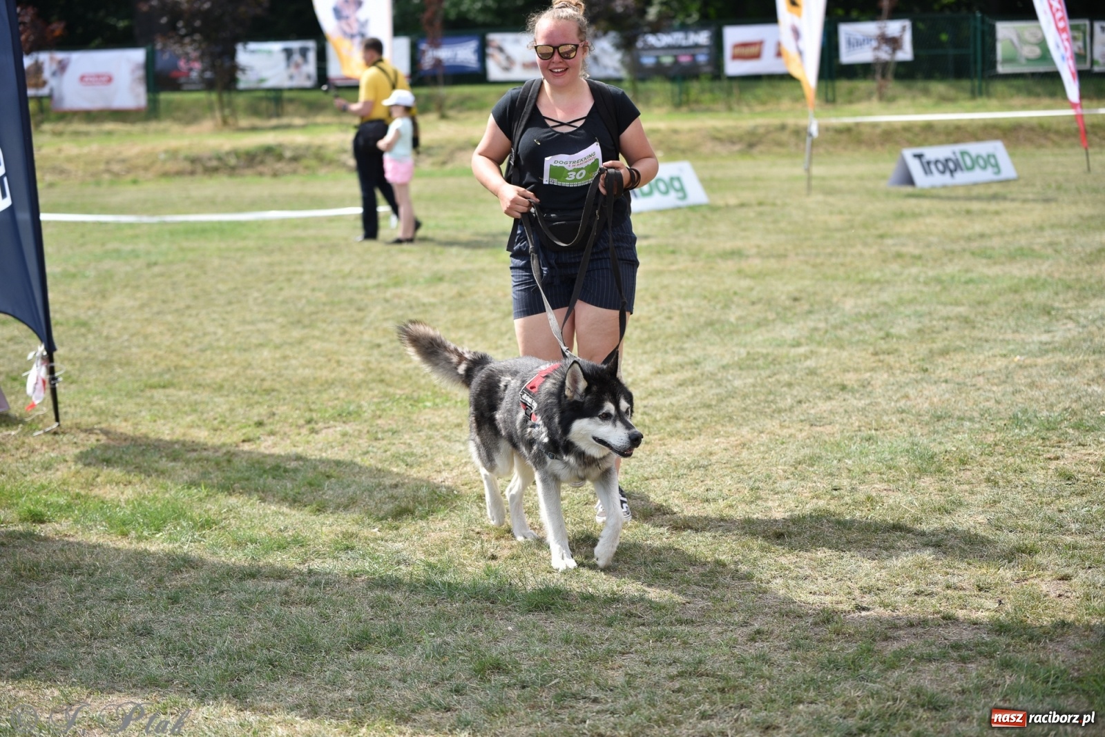 Zdjęcie w galerii na portalu naszraciborz.pl: I raciborskie zawody w dogtrekkingu [FOTO i WIDEO] wiadomości z regionu