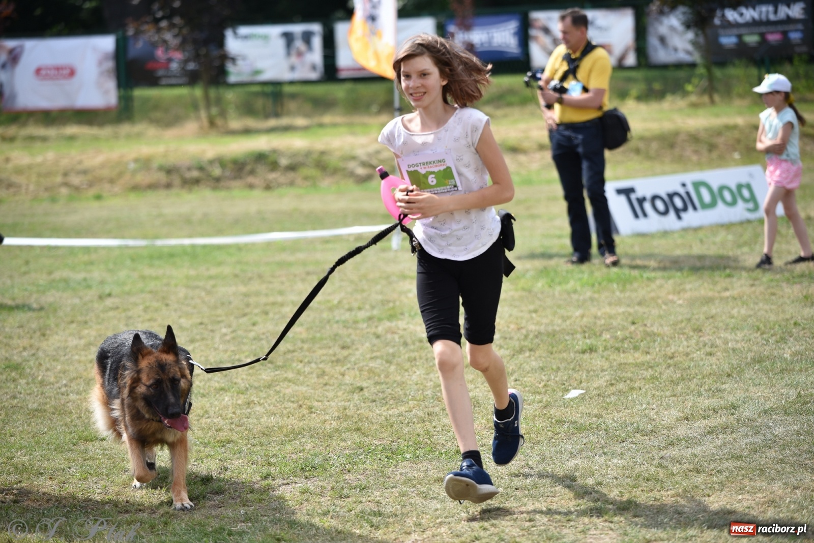 Zdjęcie w galerii na portalu naszraciborz.pl: I raciborskie zawody w dogtrekkingu [FOTO i WIDEO] wiadomości z regionu