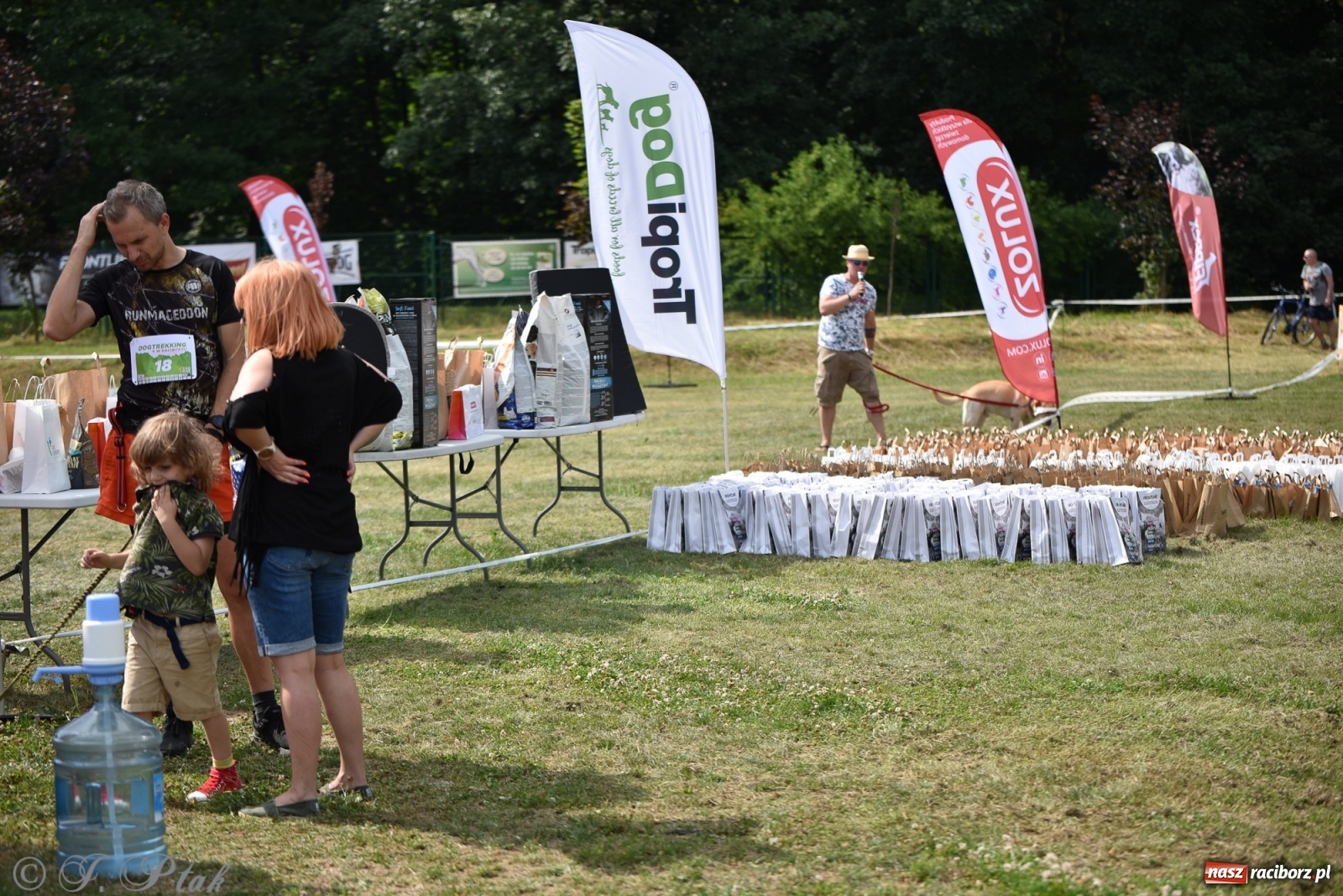 Zdjęcie w galerii na portalu naszraciborz.pl: I raciborskie zawody w dogtrekkingu [FOTO i WIDEO] wiadomości z regionu