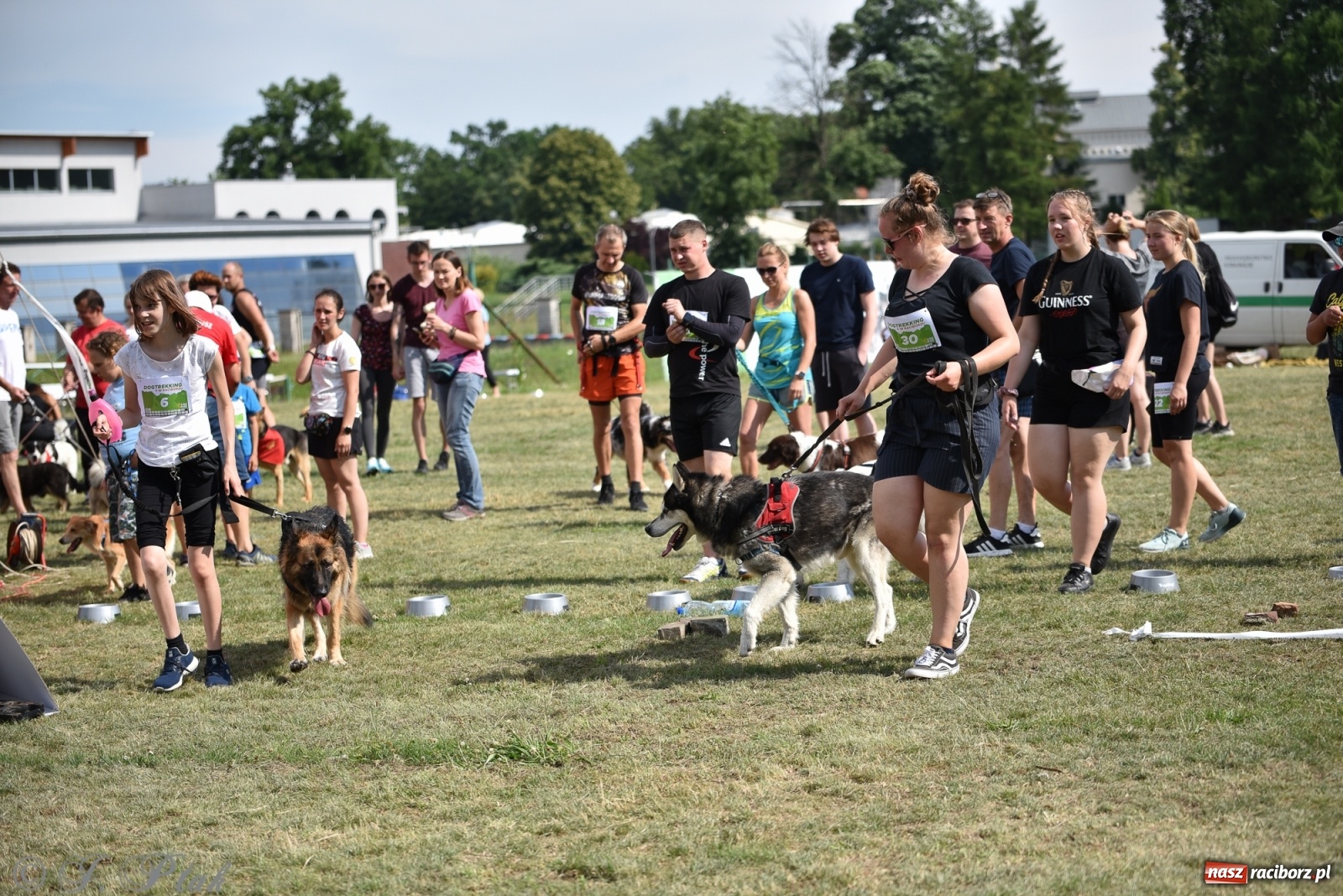 Zdjęcie w galerii na portalu naszraciborz.pl: I raciborskie zawody w dogtrekkingu [FOTO i WIDEO] wiadomości z regionu