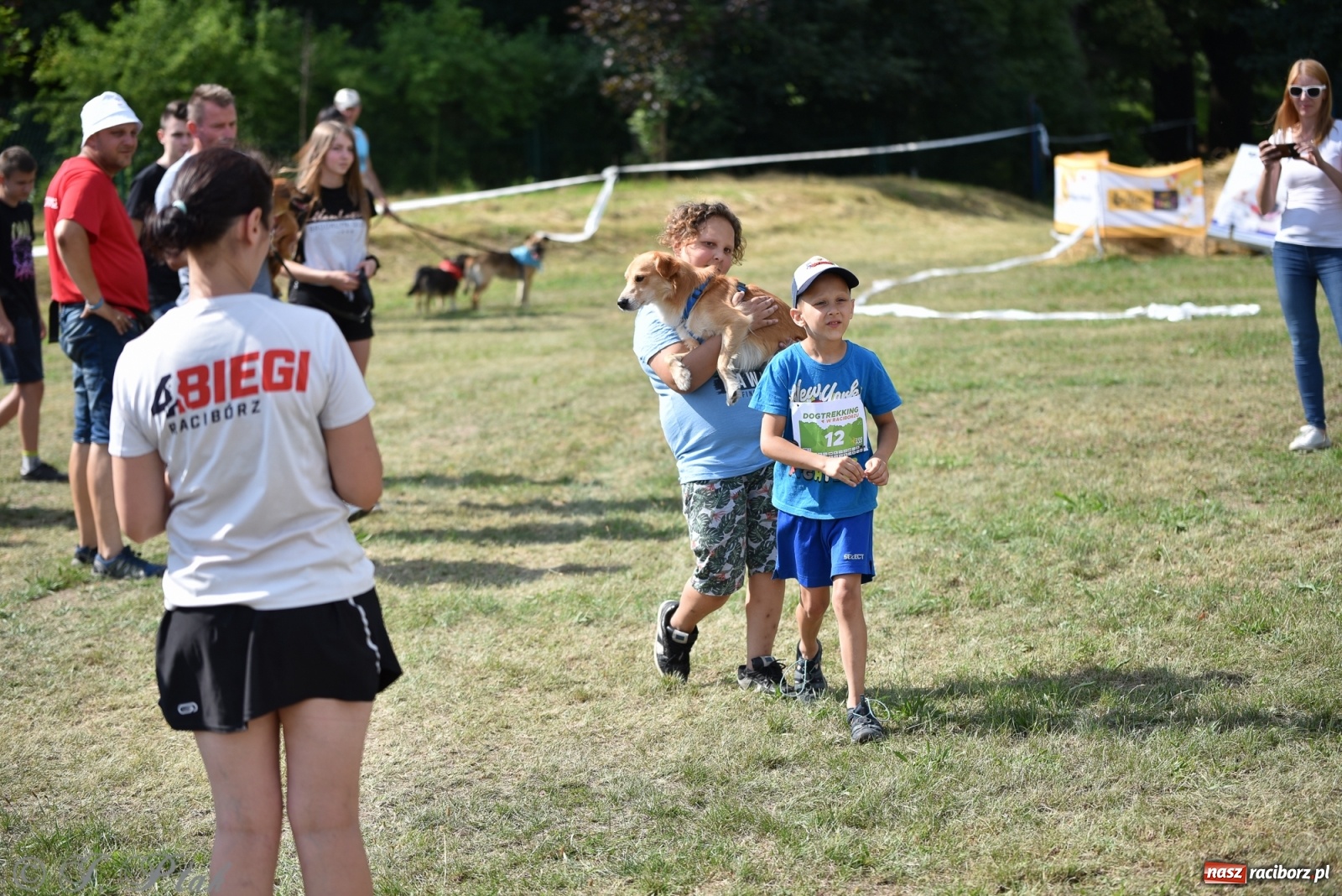 Zdjęcie w galerii na portalu naszraciborz.pl: I raciborskie zawody w dogtrekkingu [FOTO i WIDEO] wiadomości z regionu